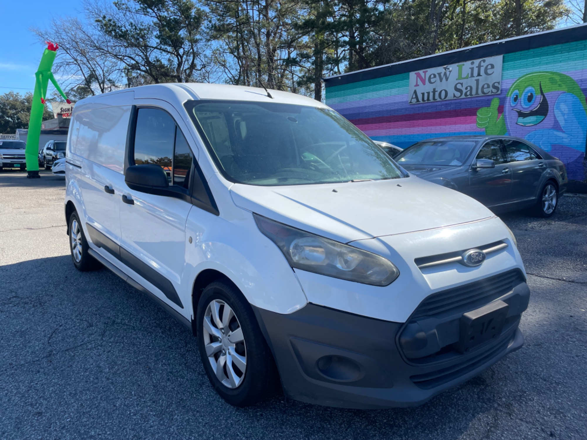 photo of 2015 FORD TRANSIT CONNECT XL CARGO - Compact Exterior...HUGE Interior! Local Trade-in!!
